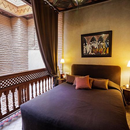 La Villa Nomade Марракеш Экстерьер фото
