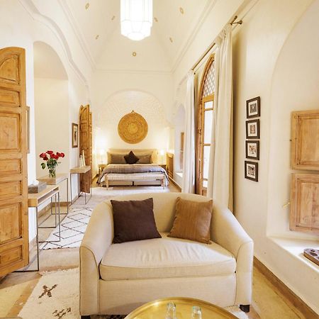 La Villa Nomade Марракеш Экстерьер фото