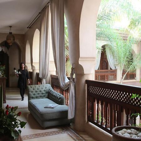 La Villa Nomade Марракеш Экстерьер фото