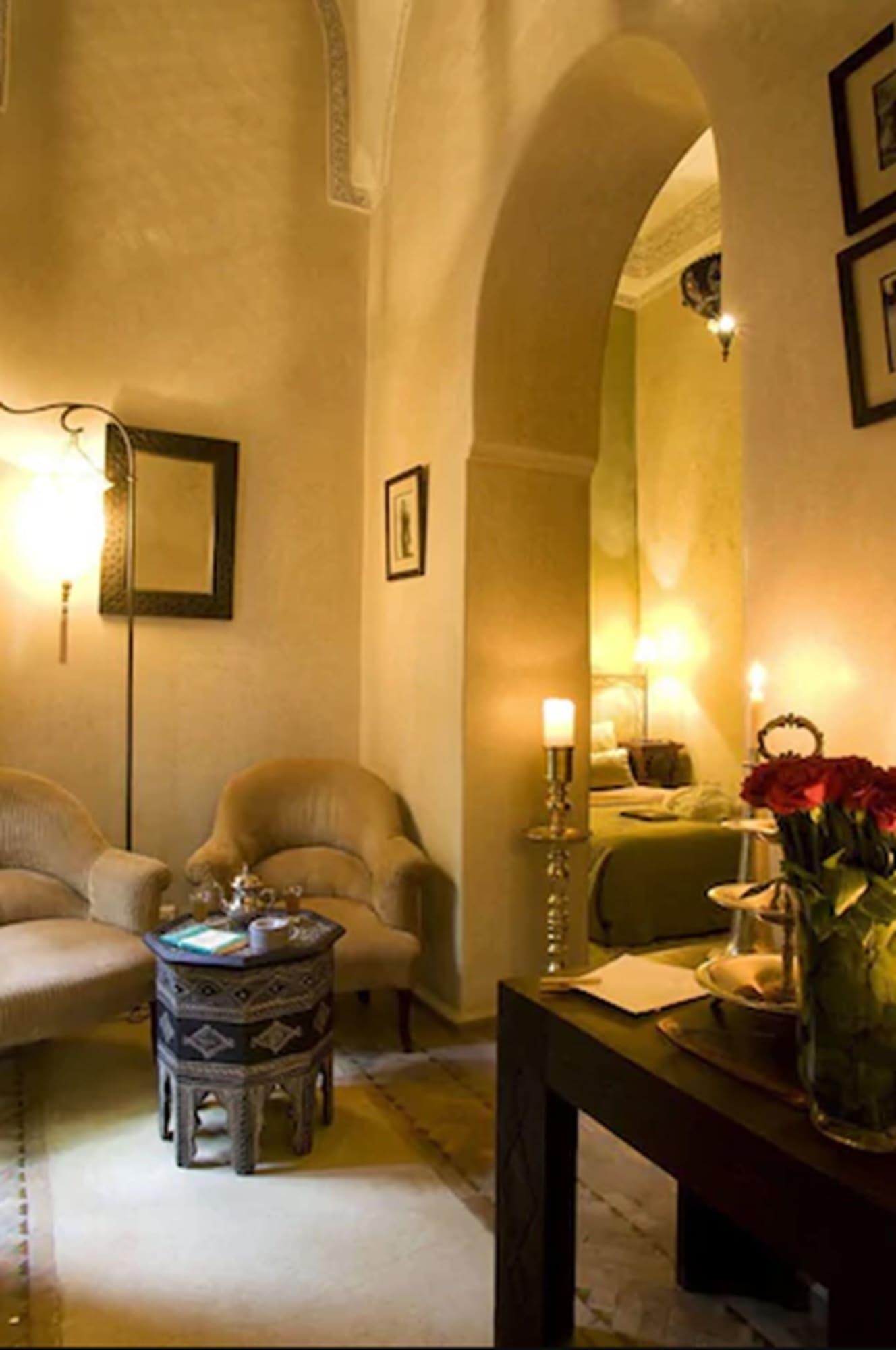La Villa Nomade Марракеш Экстерьер фото