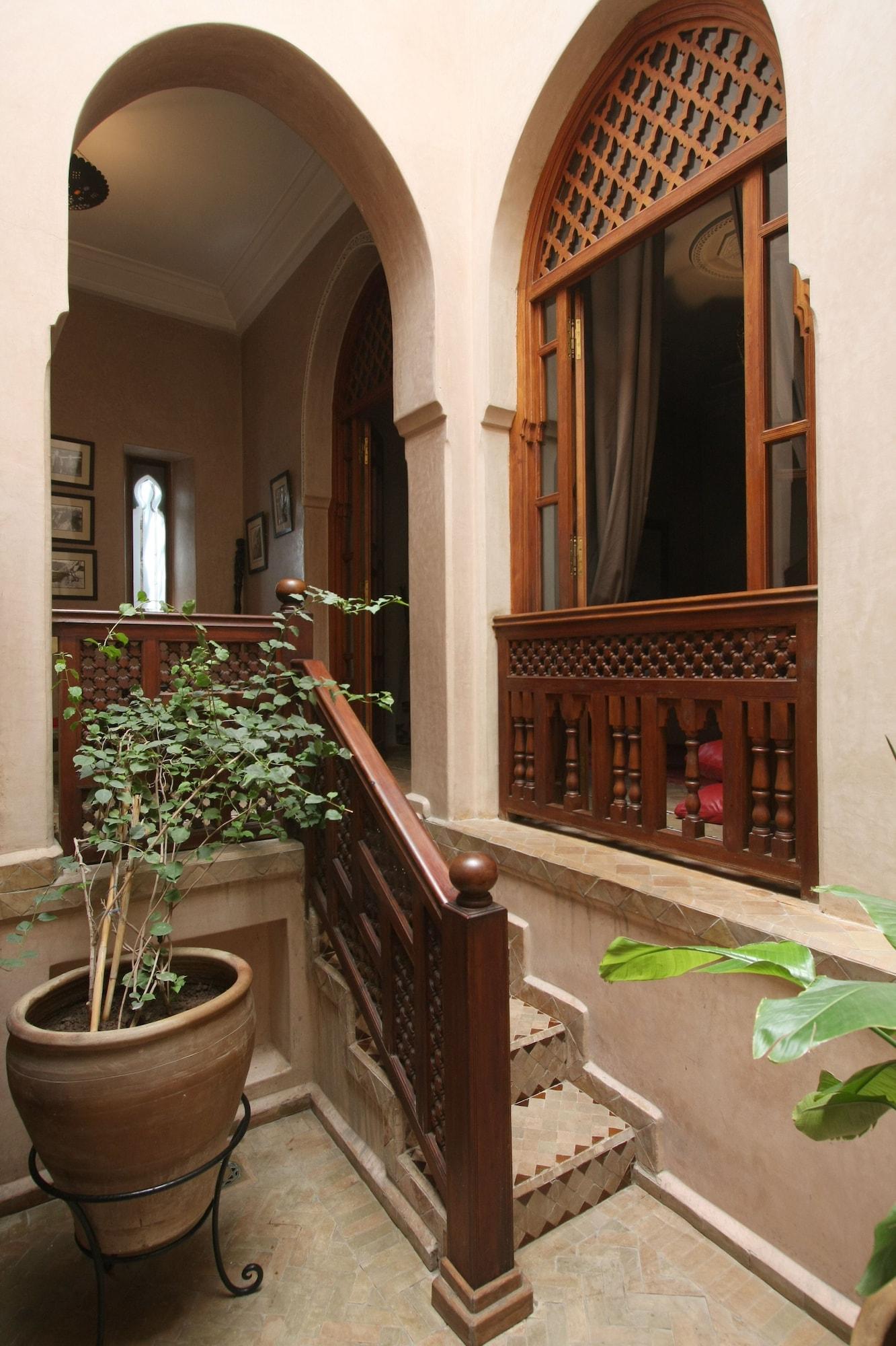 La Villa Nomade Марракеш Экстерьер фото