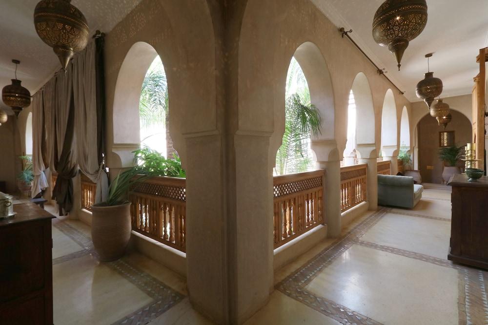 La Villa Nomade Марракеш Экстерьер фото