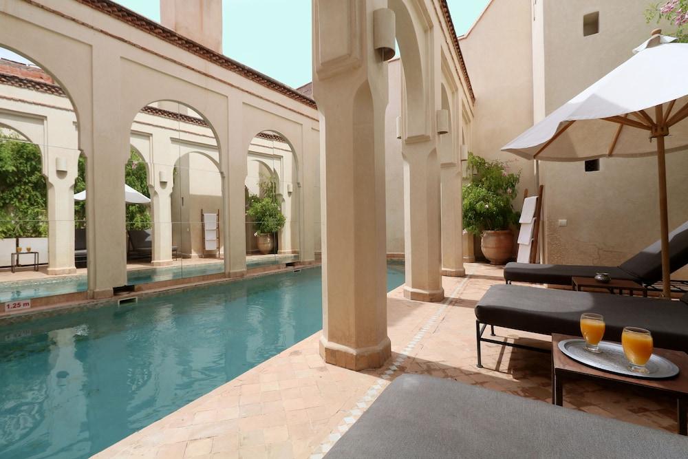 La Villa Nomade Марракеш Экстерьер фото