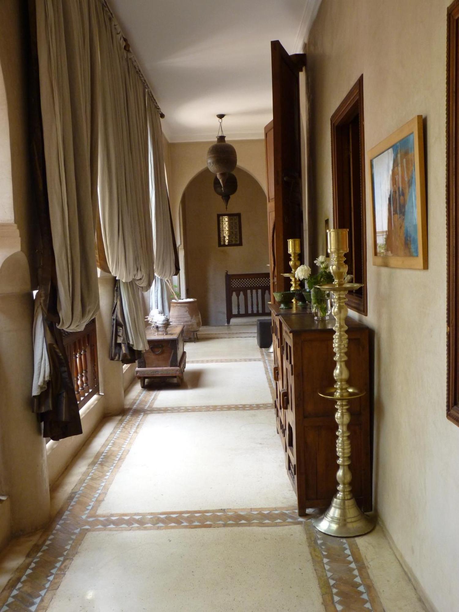 La Villa Nomade Марракеш Экстерьер фото
