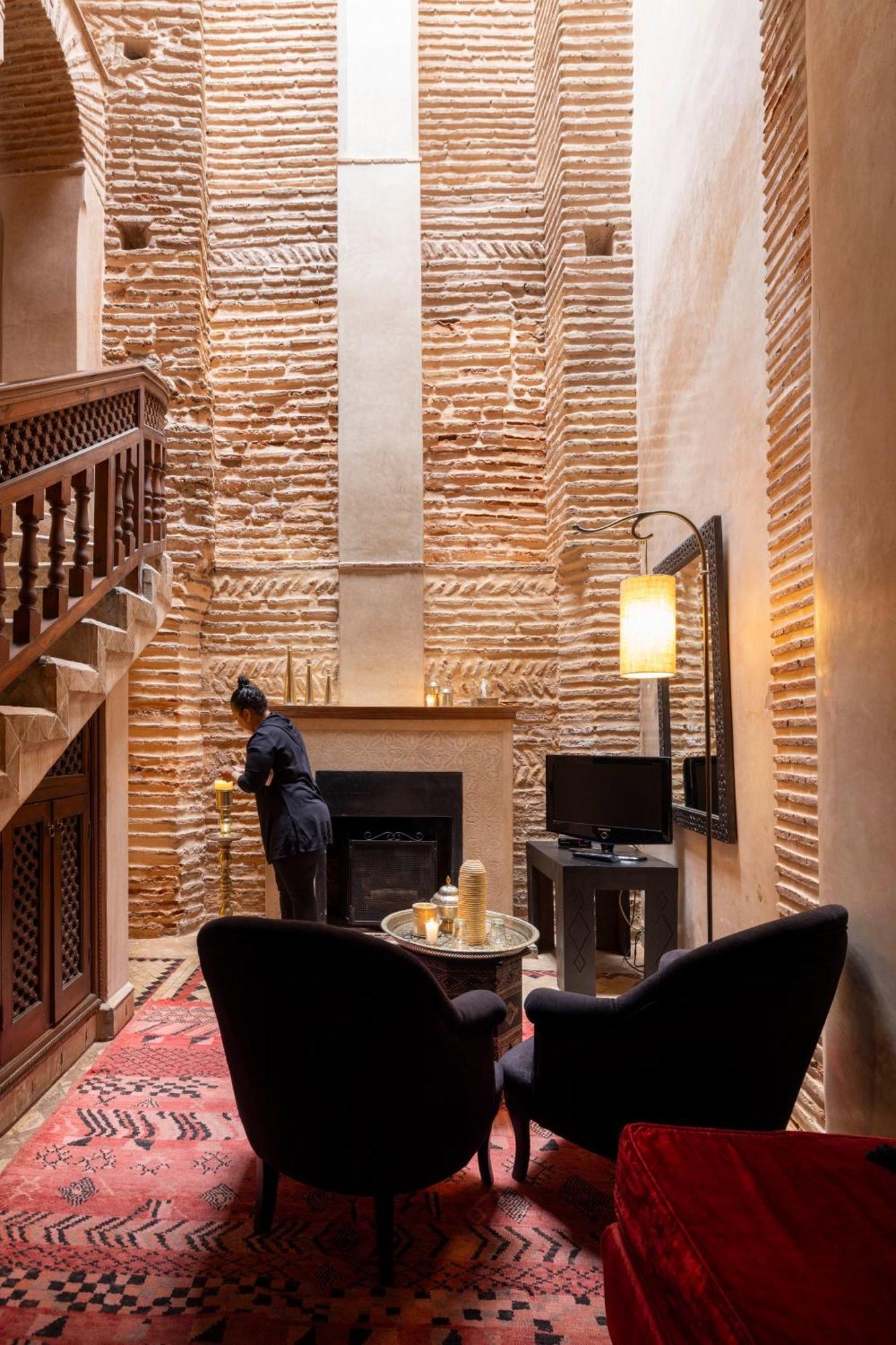 La Villa Nomade Марракеш Экстерьер фото