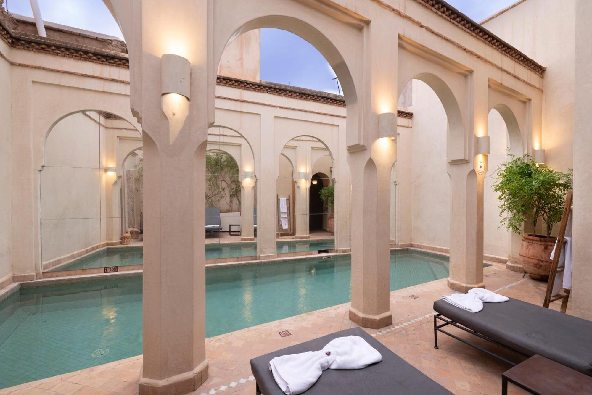 La Villa Nomade Марракеш Экстерьер фото