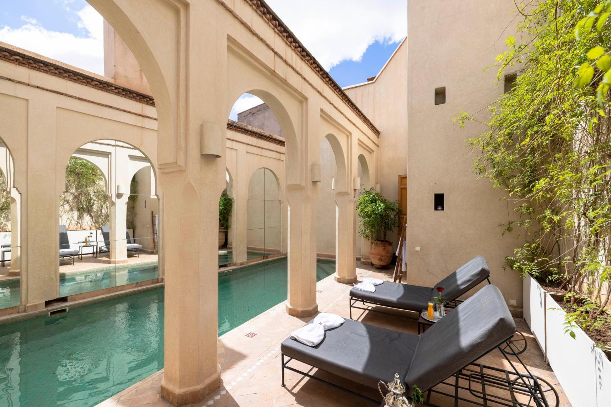 La Villa Nomade Марракеш Экстерьер фото
