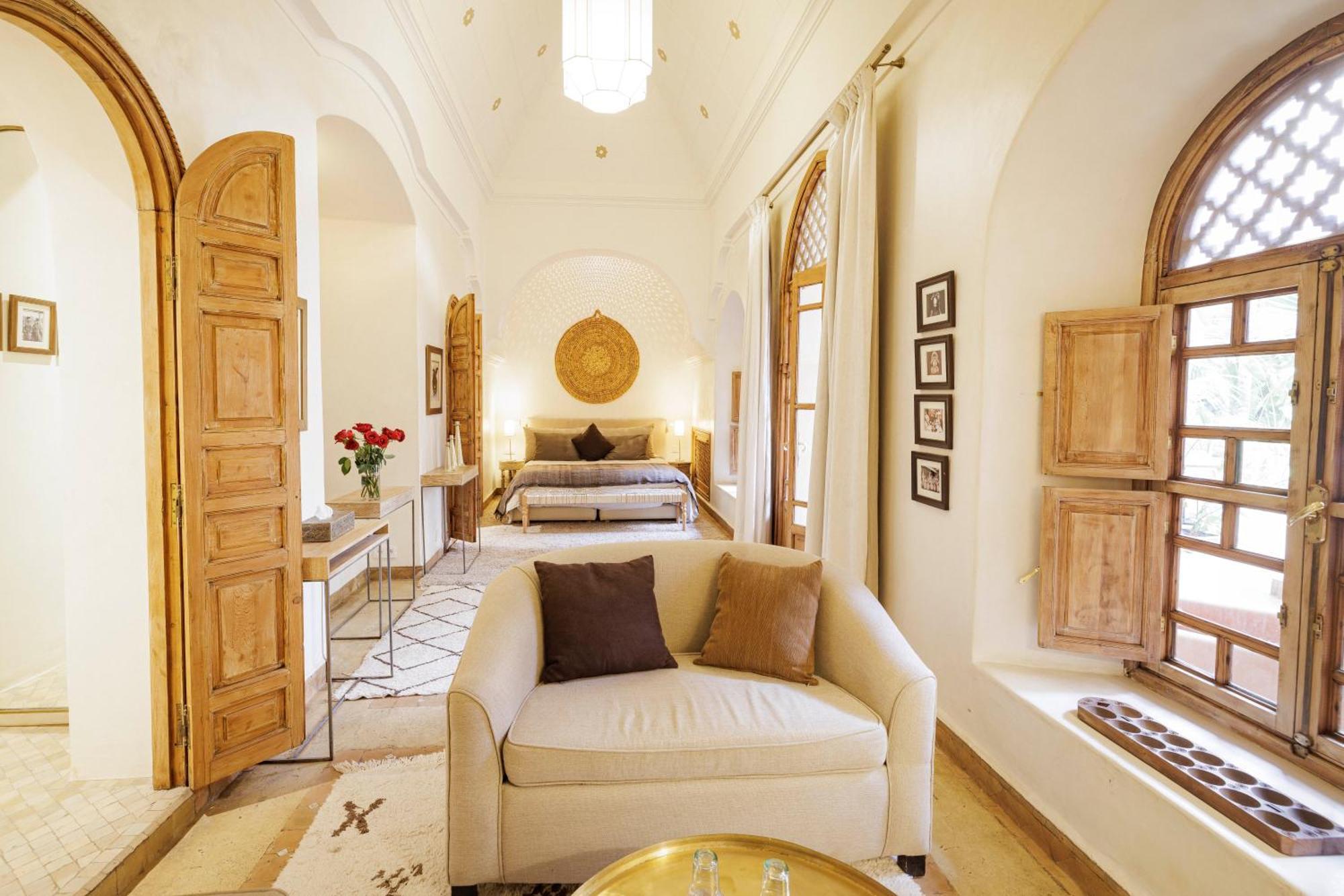 La Villa Nomade Марракеш Экстерьер фото