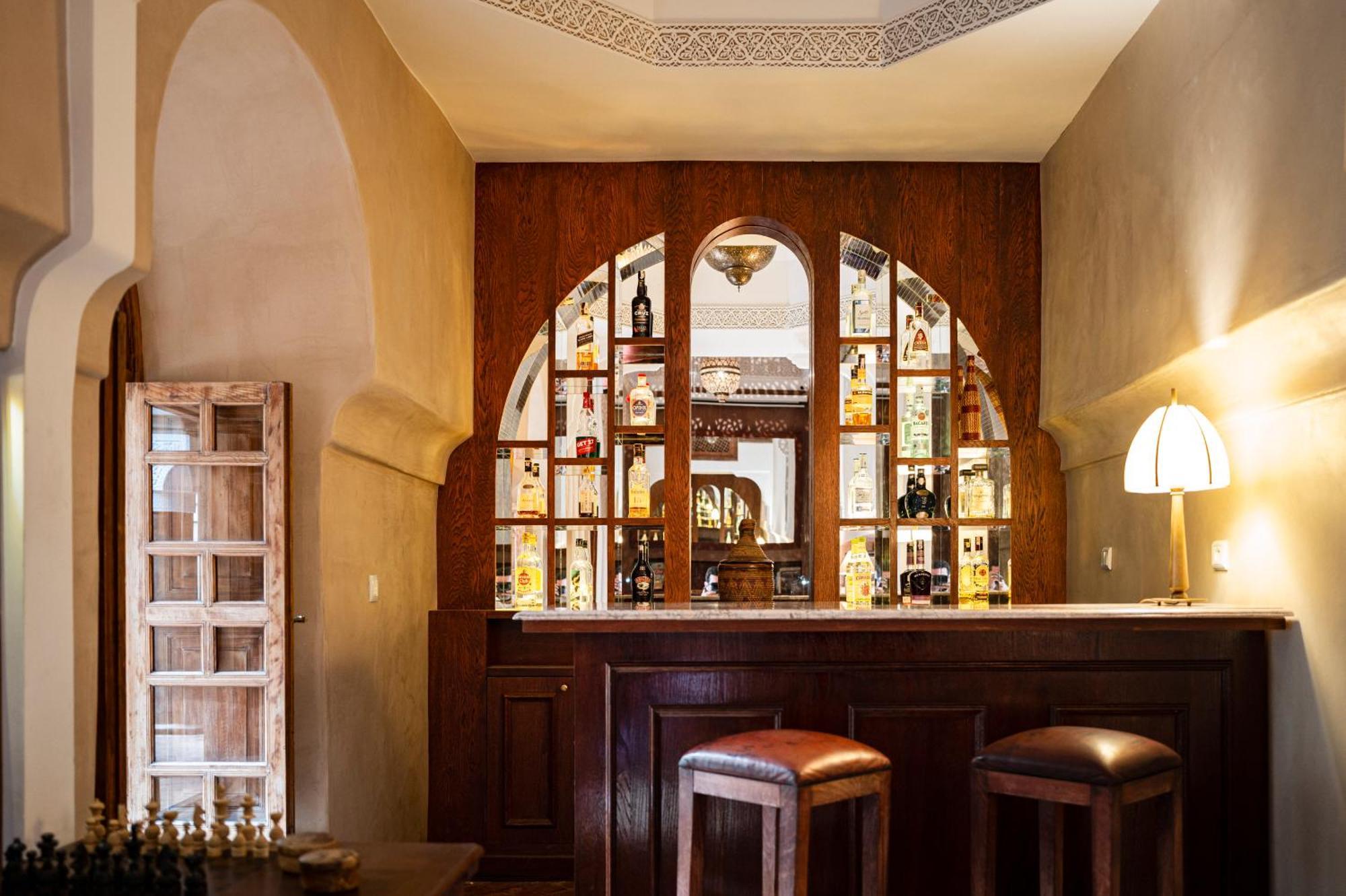 La Villa Nomade Марракеш Экстерьер фото