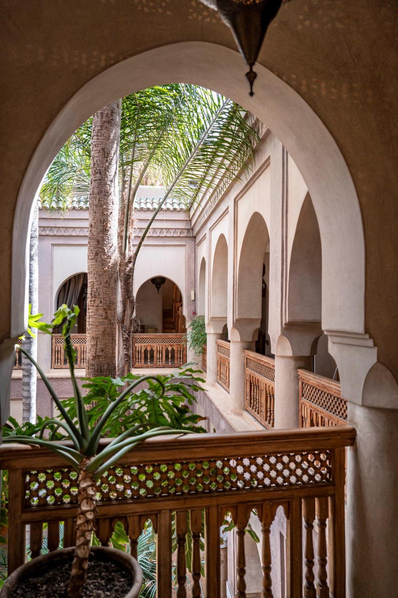 La Villa Nomade Марракеш Экстерьер фото