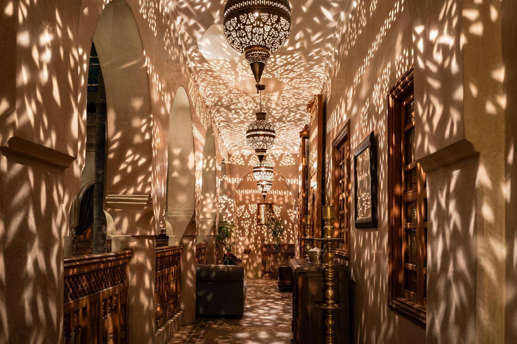 La Villa Nomade Марракеш Экстерьер фото