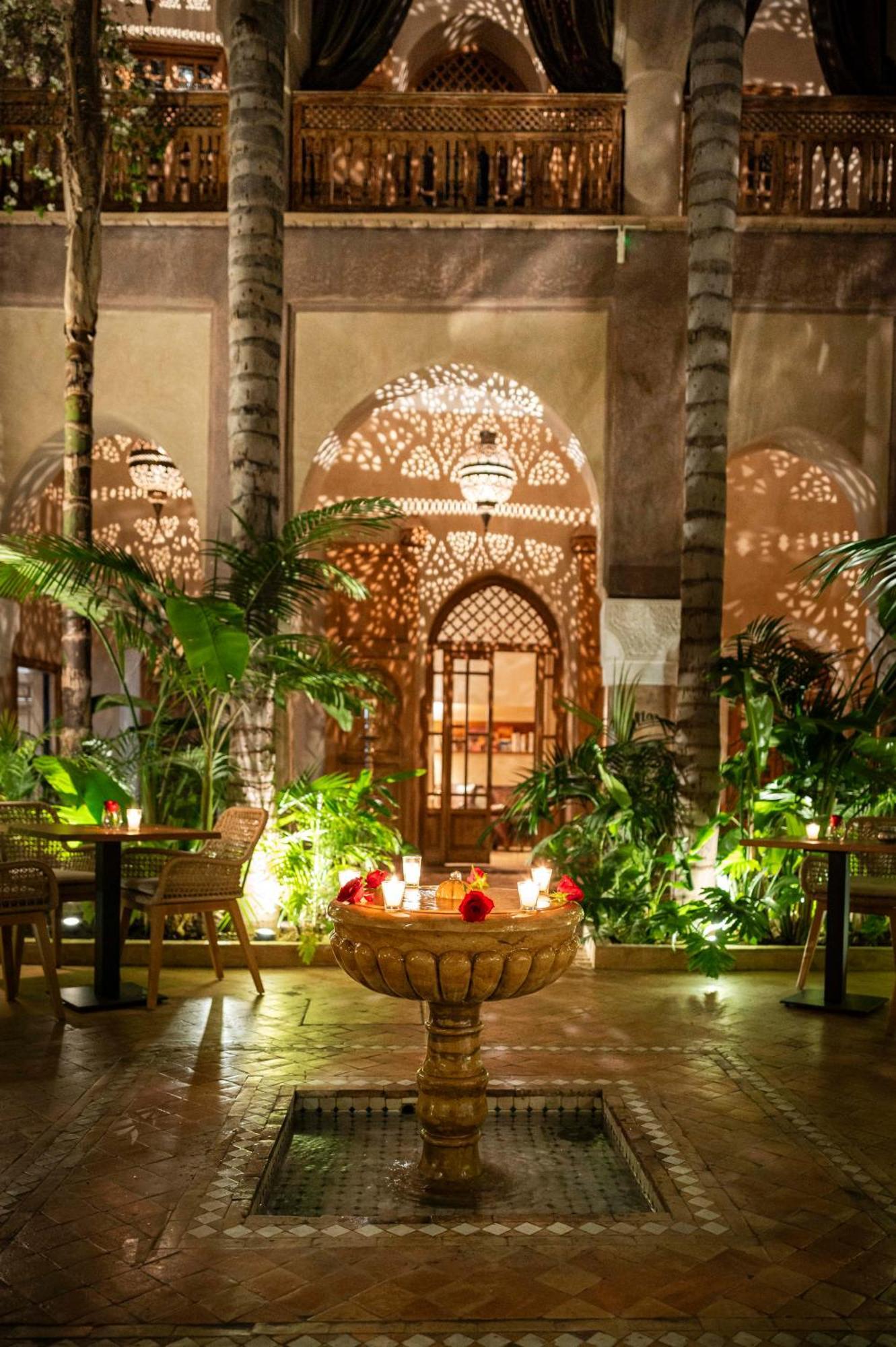La Villa Nomade Марракеш Экстерьер фото