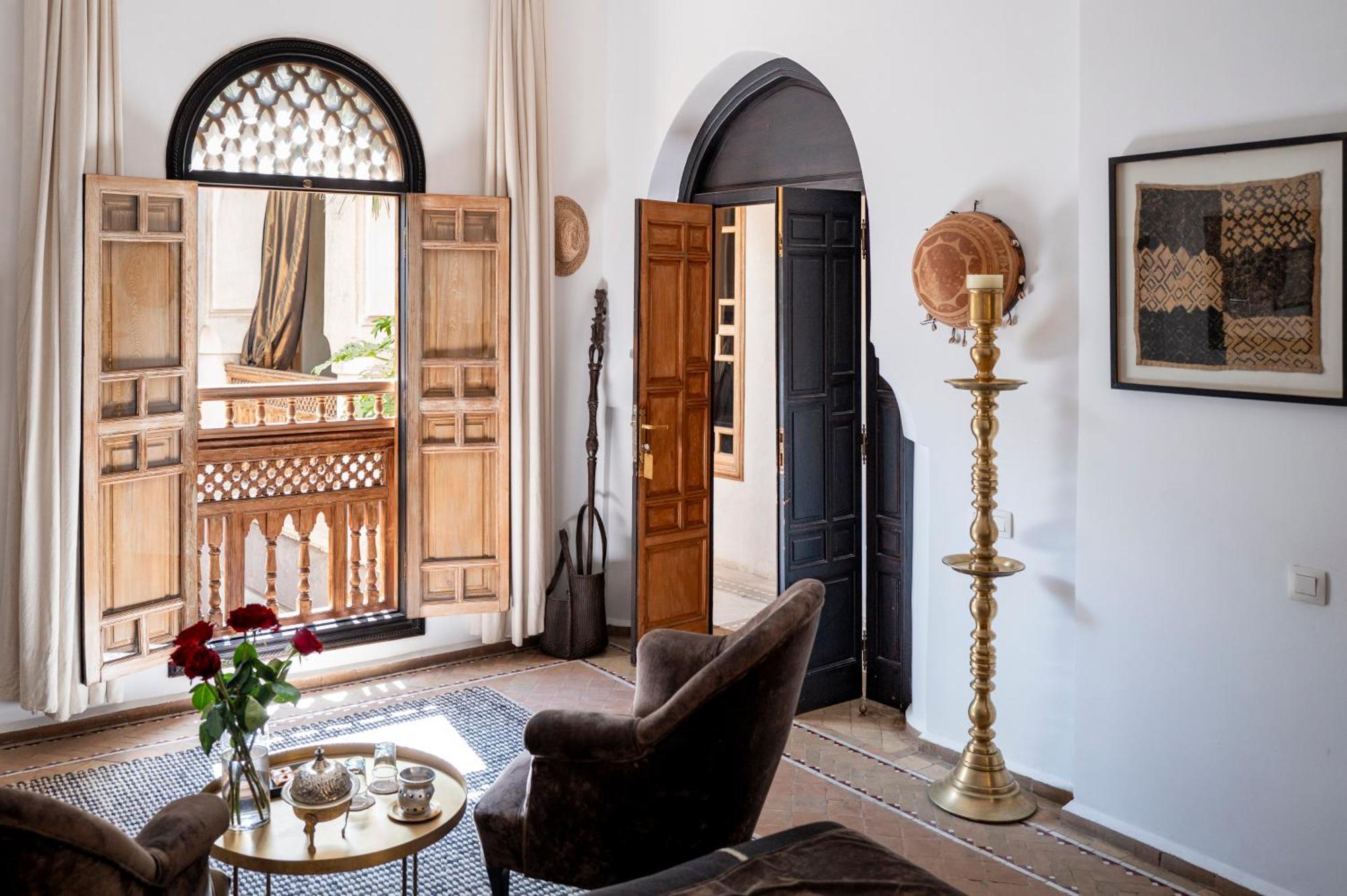 La Villa Nomade Марракеш Экстерьер фото