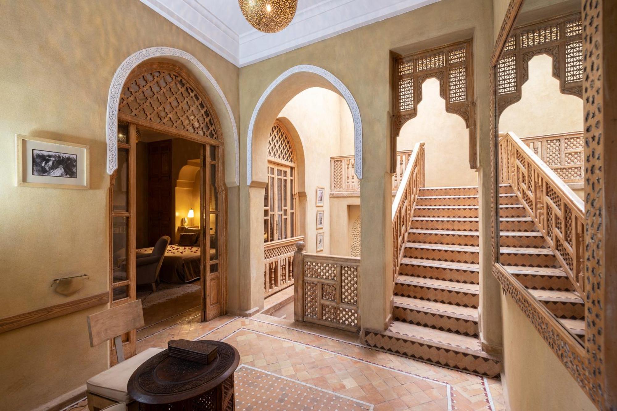 La Villa Nomade Марракеш Экстерьер фото