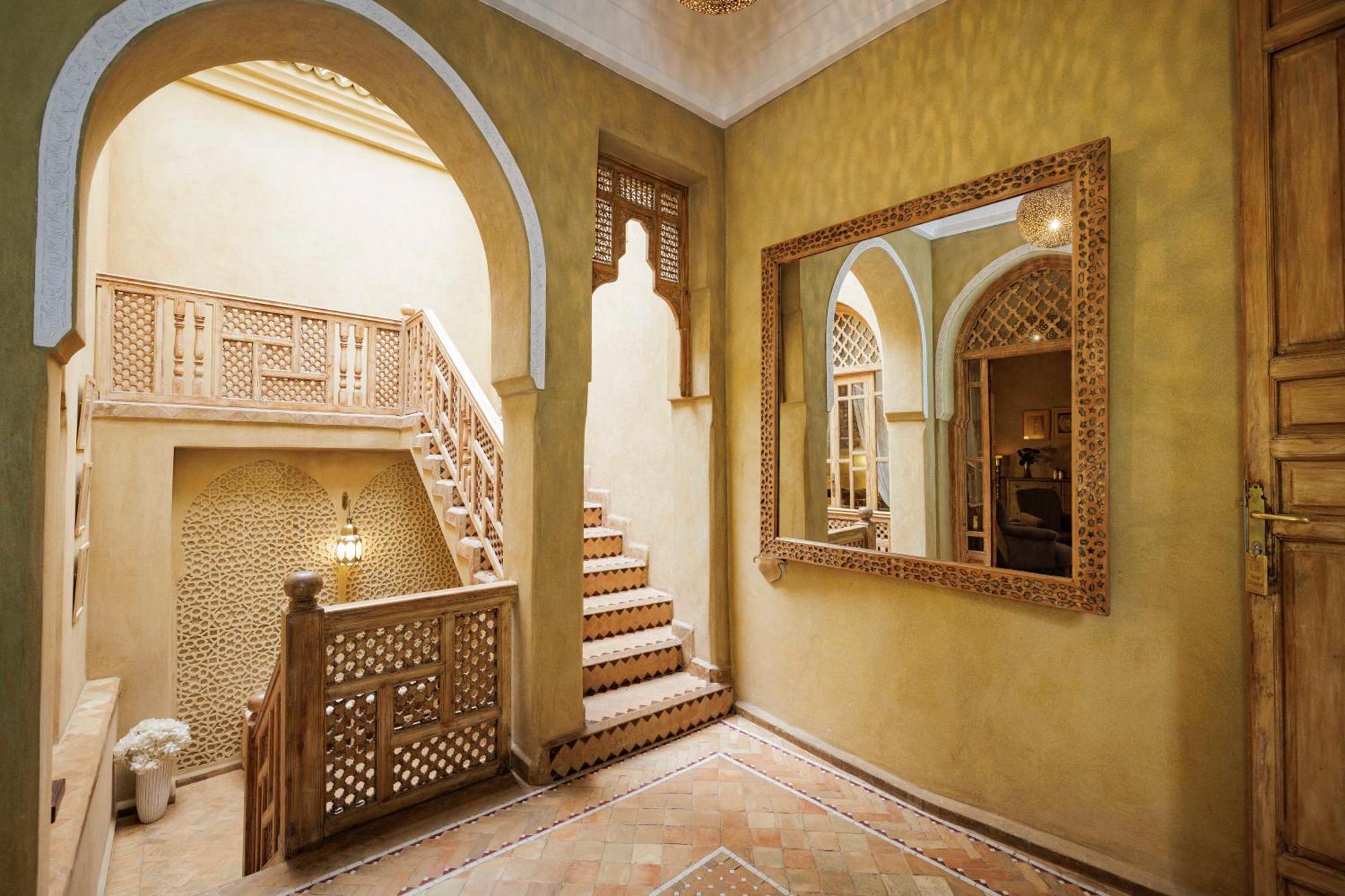 La Villa Nomade Марракеш Экстерьер фото
