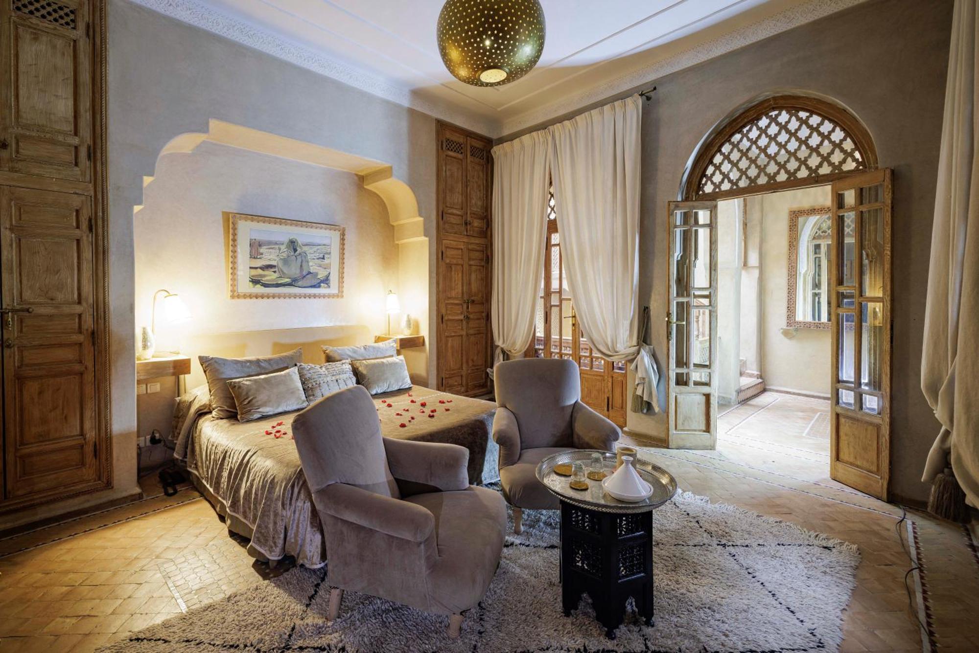 La Villa Nomade Марракеш Экстерьер фото