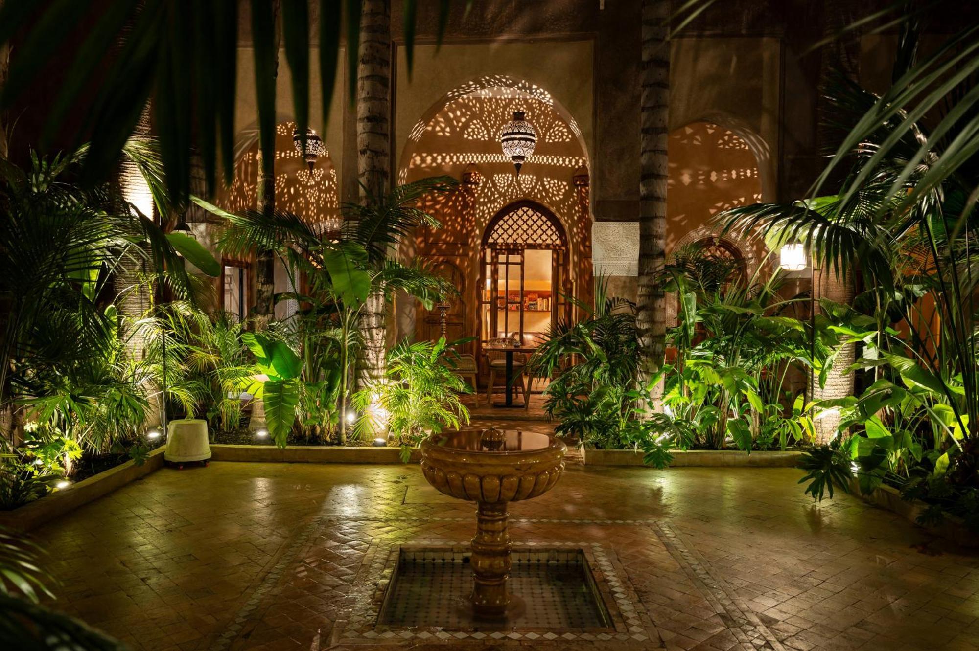La Villa Nomade Марракеш Экстерьер фото