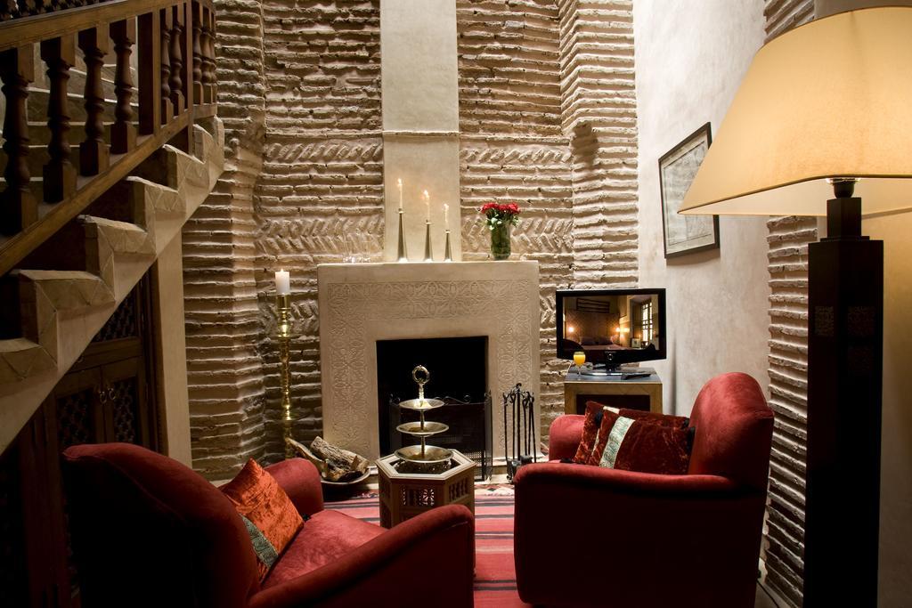 La Villa Nomade Марракеш Номер фото