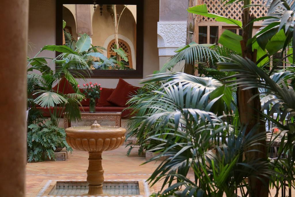 La Villa Nomade Марракеш Экстерьер фото