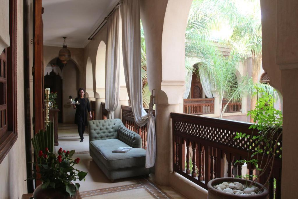 La Villa Nomade Марракеш Экстерьер фото
